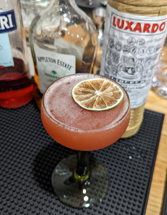 Hemingway's Bastard
